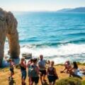 Gólem como base en la costa de Albania: cuántos días quedarte y qué excursiones hacer