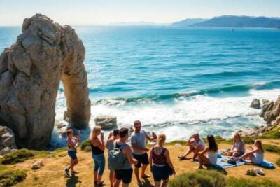 Gólem como base en la costa de Albania: cuántos días quedarte y qué excursiones hacer 2026