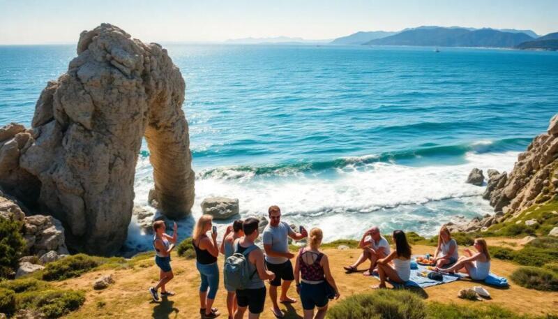 Gólem como base en la costa de Albania: cuántos días quedarte y qué excursiones hacer 2026 Gólem como base en la costa de Albania: cuántos días quedarte y qué excursiones hacer 2026