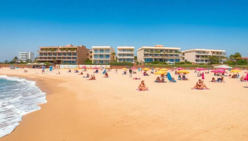 Gólem: guía de sus playas y zona hotelera cerca de Durrës 2026 Gólem: guía de sus playas y zona hotelera cerca de Durrës 2026