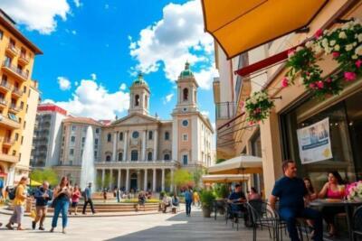 Guía completa: qué ver en Tirana en 2 días 2026 Guía completa: qué ver en Tirana en 2 días 2026