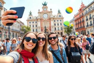 Hacer turismo en Madrid: guía completa para explorar la capital 2026 Hacer turismo en Madrid: guía completa para explorar la capital 2026