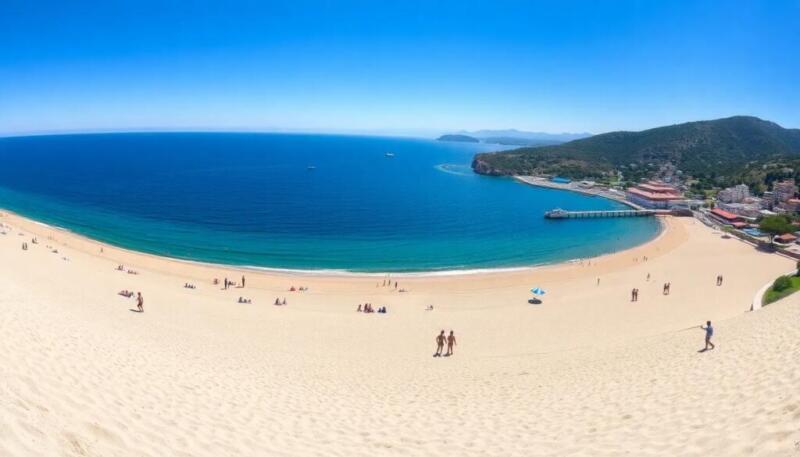 Himarë como base en la Riviera albanesa: cuántos días quedarte y cómo combinarla con Ksamil y Sarandë 2026 Himarë como base en la Riviera albanesa: cuántos días quedarte y cómo combinarla con Ksamil y Sarandë 2026