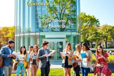 Horario oficina de turismo de Francia en Madrid 2026