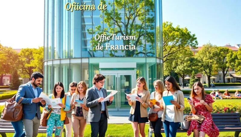 Horario oficina de turismo de Francia en Madrid 2026 Horario oficina de turismo de Francia en Madrid 2026