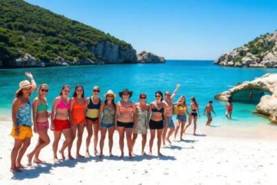 Ksamil y el Ojo Azul en un día: cómo organizar la excursión 2026 Ksamil y el Ojo Azul en un día: cómo organizar la excursión 2026