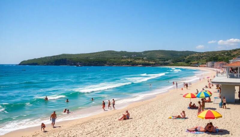 Las mejores playas de Vlorë y alrededores: Radhimë, Orikum, Narta y más 2026 Las mejores playas de Vlorë y alrededores: Radhimë, Orikum, Narta y más 2026