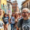 Los mejores tours a pie por Tirana: historia comunista, arte urbano y barrios locales