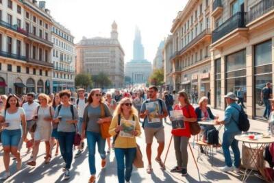 Lugares de turismo en Madrid que no te puedes perder 2026 Lugares de turismo en Madrid que no te puedes perder 2026