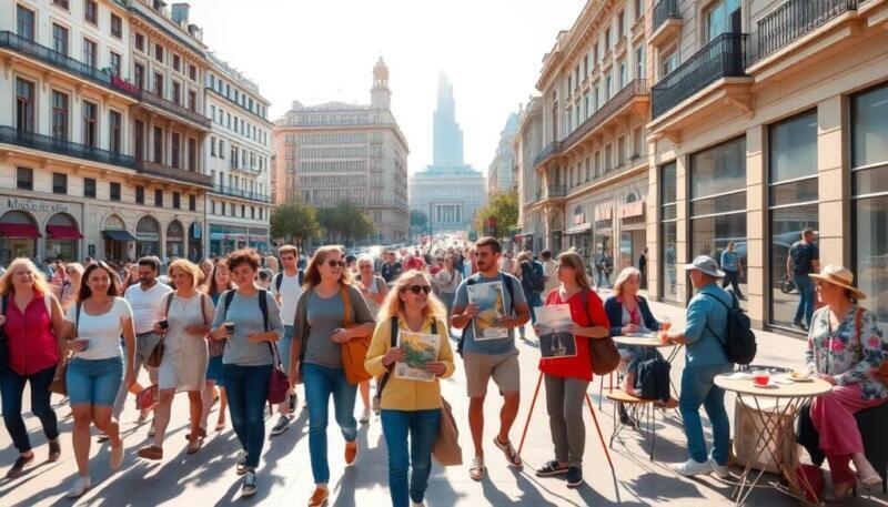 Lugares de turismo en Madrid que no te puedes perder 2026 Lugares de turismo en Madrid que no te puedes perder 2026