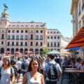 Lugares para hacer turismo en Madrid