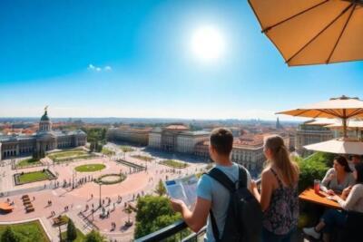 Madrid turismo en dos días: guía práctica 2026 Madrid turismo en dos días: guía práctica 2026