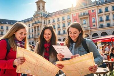 Máster turismo en Madrid: opciones y oportunidades 2026 Máster turismo en Madrid: opciones y oportunidades 2026