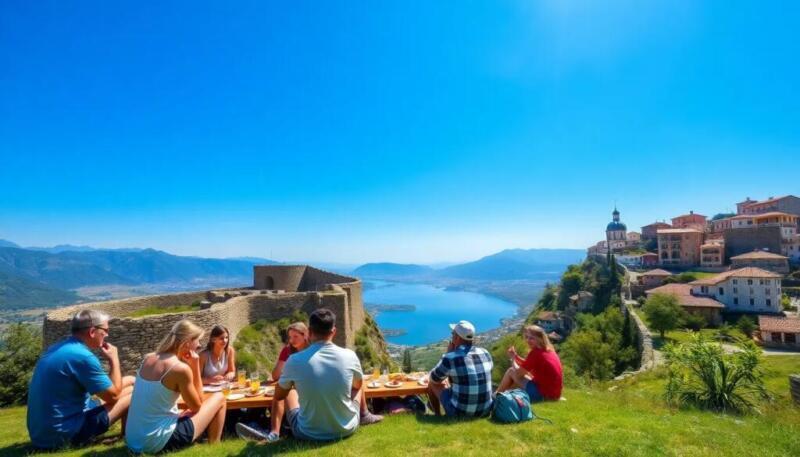 Mejores excursiones de un día desde Tirana: Berat, Krujë, lago Bovilla y más 2026 Mejores excursiones de un día desde Tirana: Berat, Krujë, lago Bovilla y más 2026