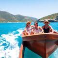Mejores excursiones en barco desde Sarandë: Blue Eye y alrededores