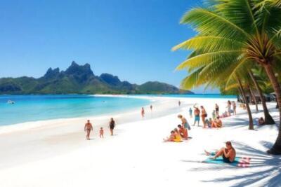 Mejores playas de Ksamil: Bora Bora, Guvat, playa principal y alrededores 2026 Mejores playas de Ksamil: Bora Bora, Guvat, playa principal y alrededores 2026