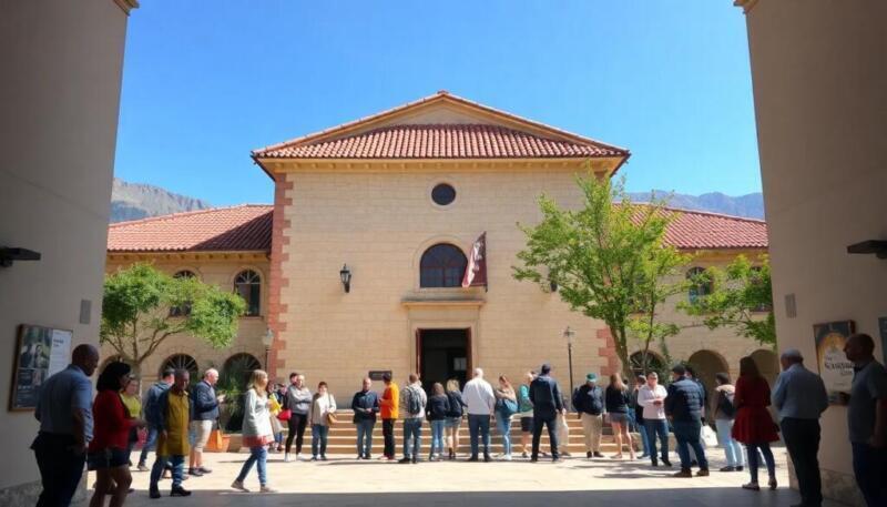 Museo de Skanderbeg en Krujë: quién fue y qué ver en la visita 2026 Museo de Skanderbeg en Krujë: quién fue y qué ver en la visita 2026