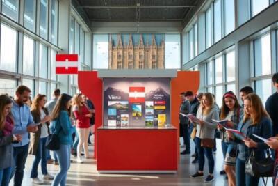 Oficina de turismo Austria en Madrid 2026