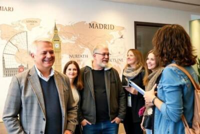 Oficina de turismo británica en Madrid 2026 Oficina de turismo británica en Madrid 2026