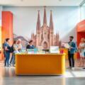 Oficina de turismo Cataluña en Madrid