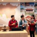 Oficina de turismo china en madrid