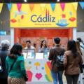 Oficina de turismo de Cádiz en Madrid