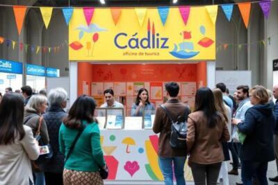 Oficina de turismo de Cádiz en Madrid 2026 Oficina de turismo de Cádiz en Madrid 2026