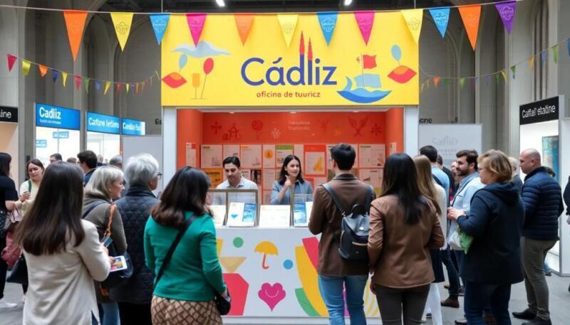 Oficina de turismo de Cádiz en Madrid 2026 Oficina de turismo de Cádiz en Madrid 2026