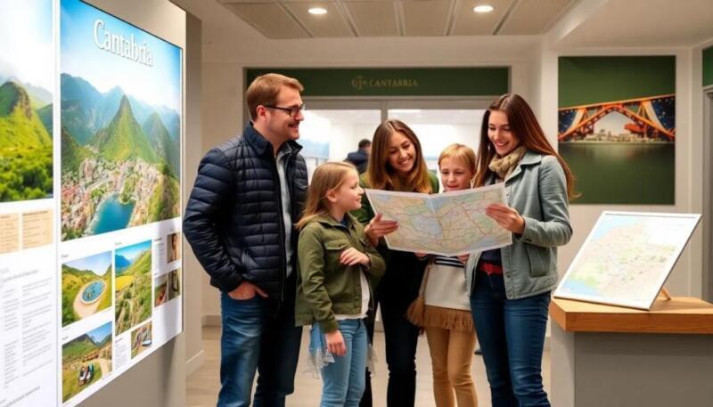 Oficina de turismo de Cantabria en Madrid 2026 Oficina de turismo de Cantabria en Madrid 2026