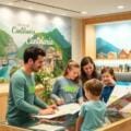 Oficina de turismo de Cantabria en Madrid