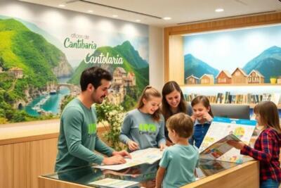 Oficina de turismo de Cantabria en Madrid 2026 Oficina de turismo de Cantabria en Madrid 2026