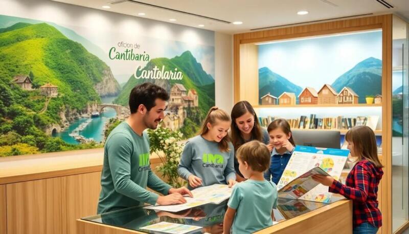 Oficina de turismo de Cantabria en Madrid 2026 Oficina de turismo de Cantabria en Madrid 2026