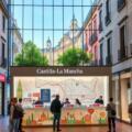 Oficina de turismo de Castilla-La Mancha en Madrid
