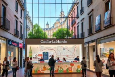 Oficina de turismo de Castilla-La Mancha en Madrid 2026 Oficina de turismo de Castilla-La Mancha en Madrid 2026