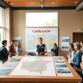 Oficina de turismo de Castilla León en Madrid