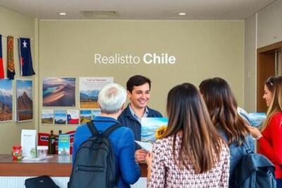 Oficina de turismo de chile en madrid 2026 Oficina de turismo de chile en madrid 2026