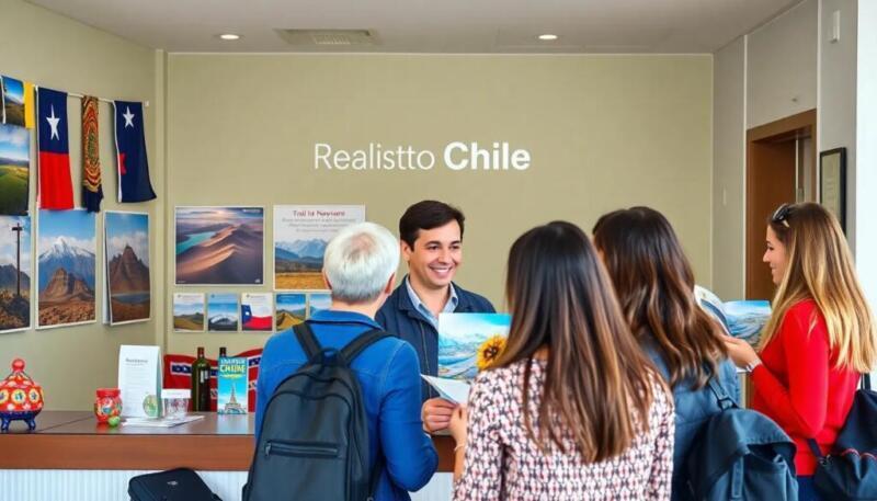 Oficina de turismo de chile en madrid 2026 Oficina de turismo de chile en madrid 2026