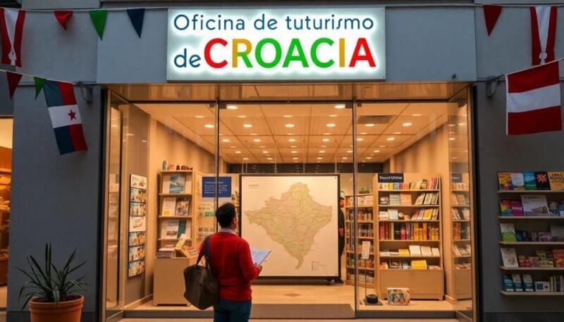 Oficina de turismo de croacia en madrid 2026 Oficina de turismo de croacia en madrid 2026