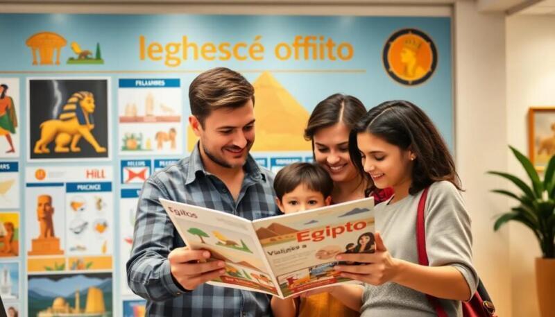 Oficina de turismo de Egipto en Madrid 2026 Oficina de turismo de Egipto en Madrid 2026