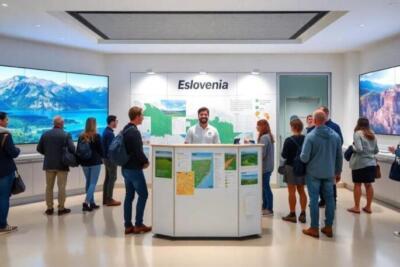 Oficina de turismo de Eslovenia en Madrid 2026 Oficina de turismo de Eslovenia en Madrid 2026