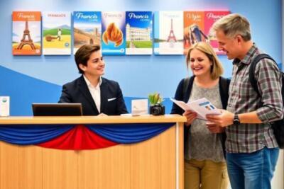 Oficina de turismo de Francia en Madrid: horario y servicios 2026 Oficina de turismo de Francia en Madrid: horario y servicios 2026