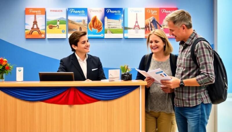 Oficina de turismo de Francia en Madrid: horario y servicios 2026 Oficina de turismo de Francia en Madrid: horario y servicios 2026