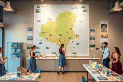 Oficina de turismo de galicia en madrid 2026