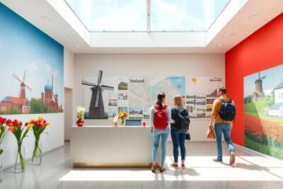 Oficina de turismo de holanda en madrid 2026 Oficina de turismo de holanda en madrid 2026