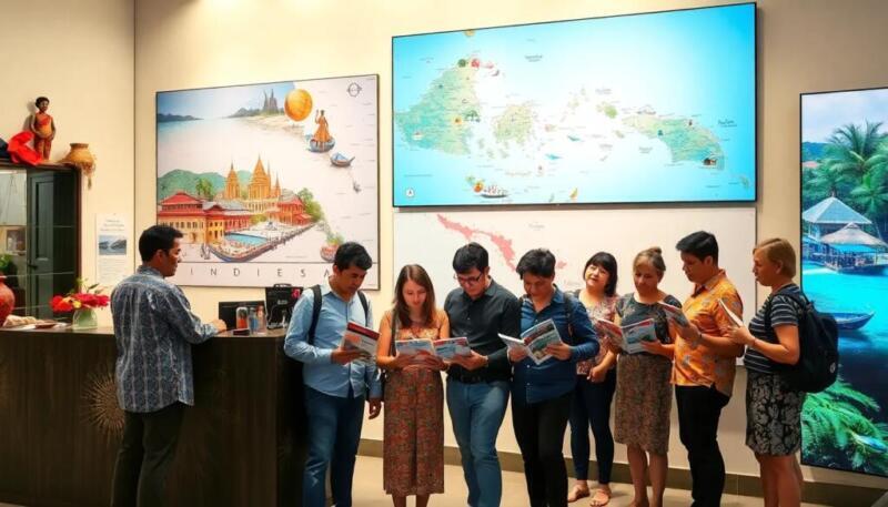 Oficina de turismo de indonesia en madrid 2026 Oficina de turismo de indonesia en madrid 2026