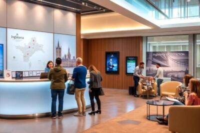 Oficina de turismo de inglaterra en madrid 2026