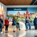 Oficina de turismo de Lituania en Madrid
