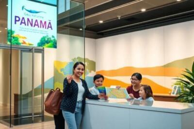 Oficina de turismo de Panamá en Madrid 2026 Oficina de turismo de Panamá en Madrid 2026
