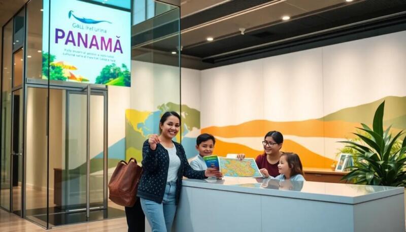 Oficina de turismo de Panamá en Madrid 2026 Oficina de turismo de Panamá en Madrid 2026