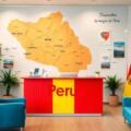 Oficina de turismo de Perú en Madrid